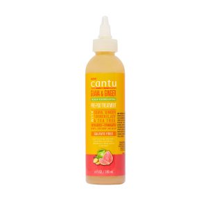 Cantu-Guava-Ginger-Scalp-Exfoliating-Treatment