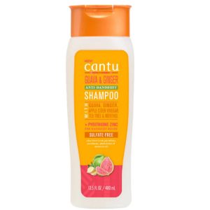 cantu-guava-and-ginger-anti-dandruff-shampoo